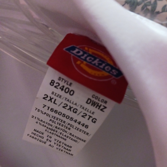 Scrub Jacket - Picture 4 of 6